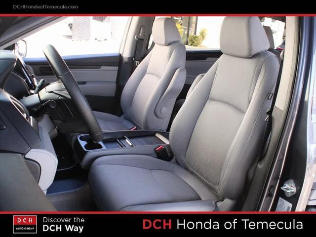 used 2022 Honda Odyssey car, priced at $31,177