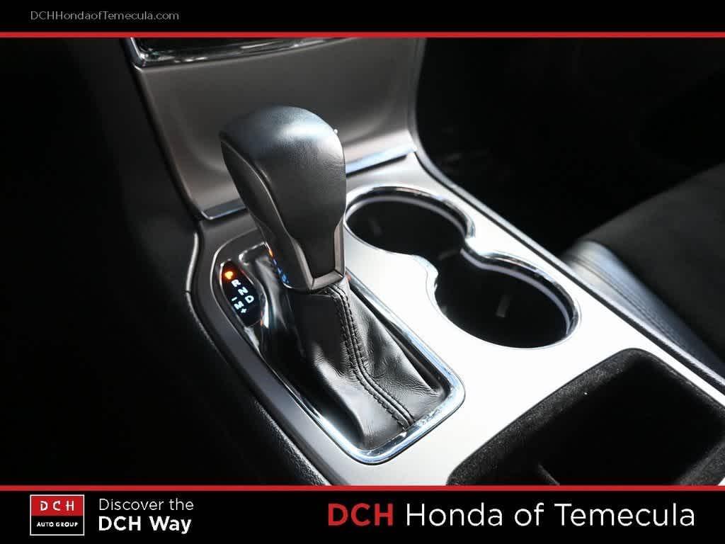 used 2021 Jeep Grand Cherokee car, priced at $17,671