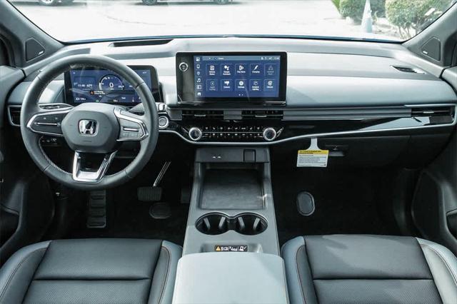 new 2025 Honda Prologue car, priced at $59,805