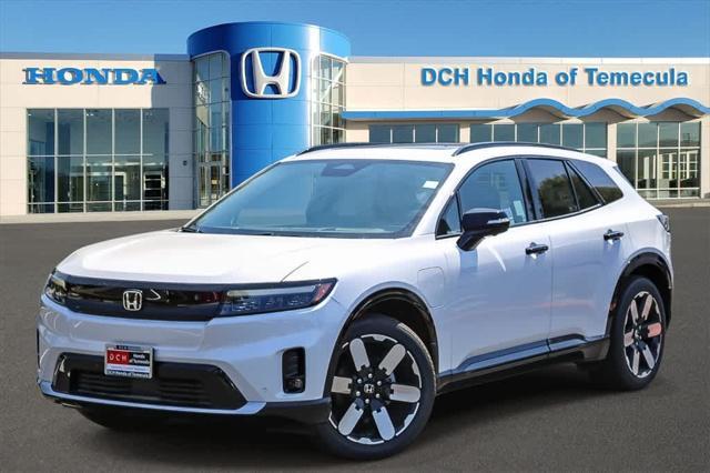 new 2025 Honda Prologue car, priced at $59,805