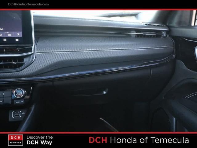 used 2024 Jeep Compass car, priced at $26,160