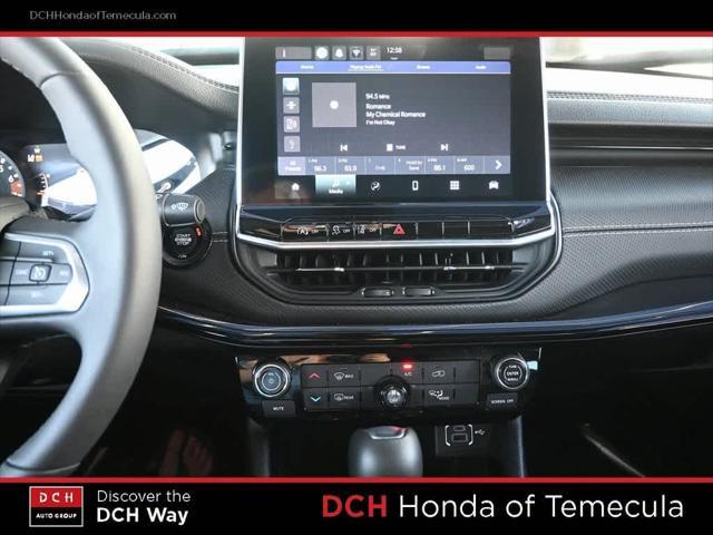 used 2024 Jeep Compass car, priced at $26,160
