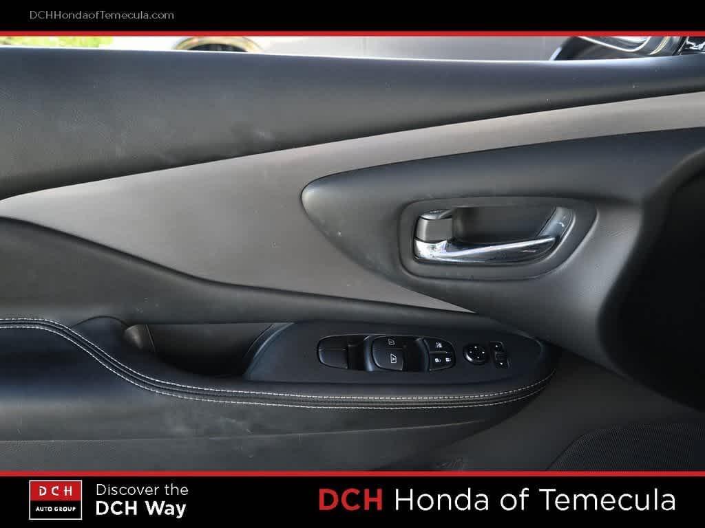 used 2022 Nissan Murano car, priced at $22,465