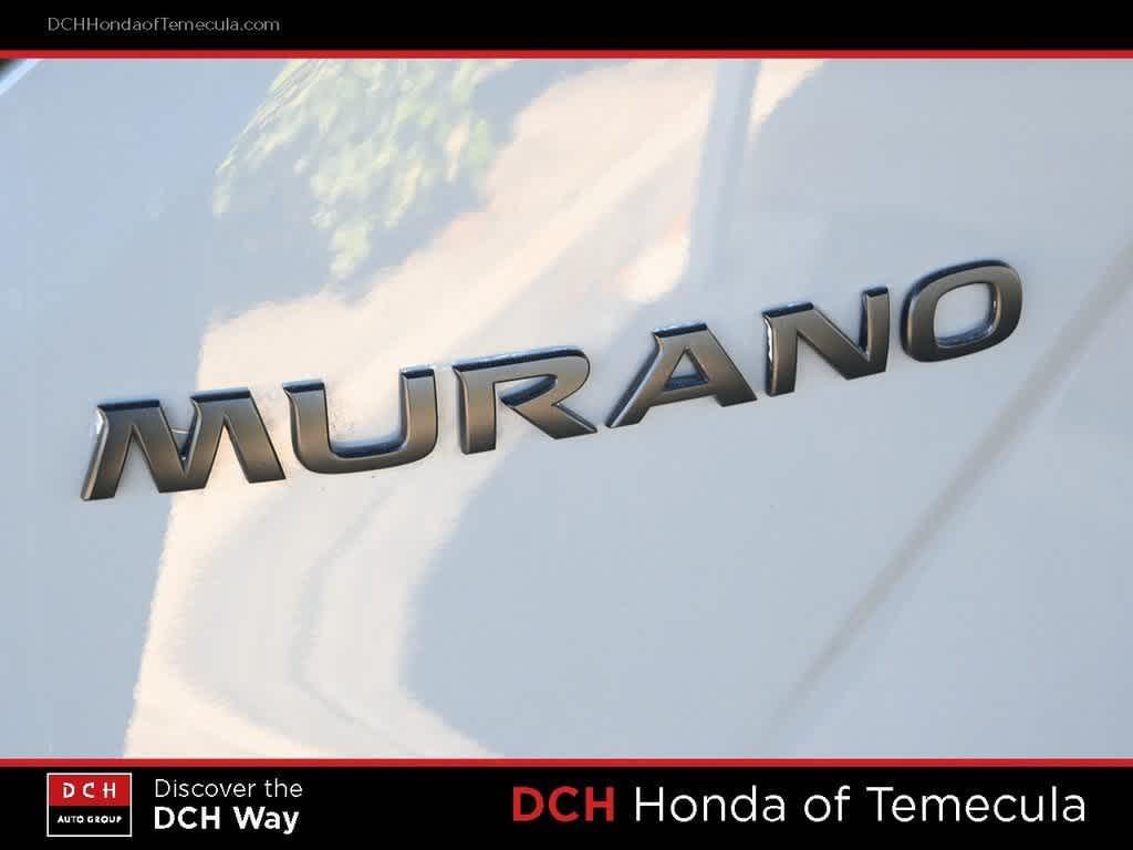 used 2022 Nissan Murano car, priced at $22,465