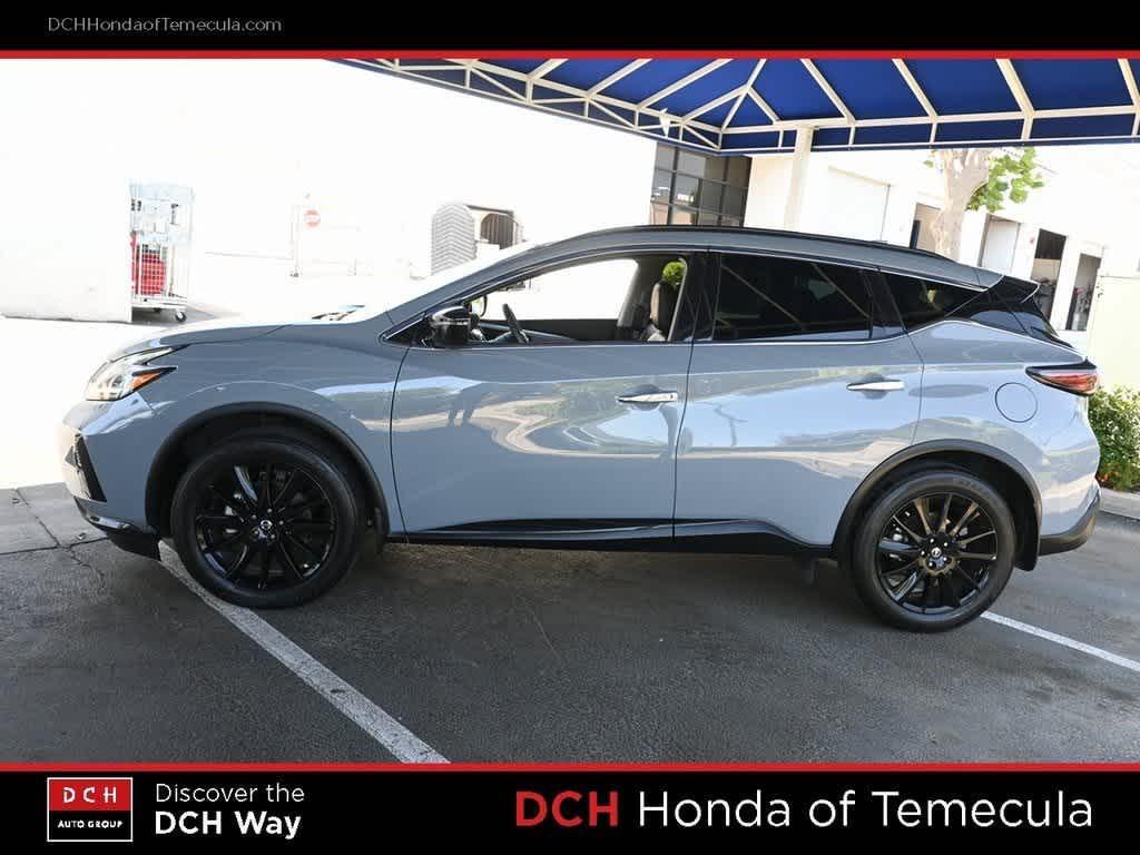 used 2022 Nissan Murano car, priced at $22,465