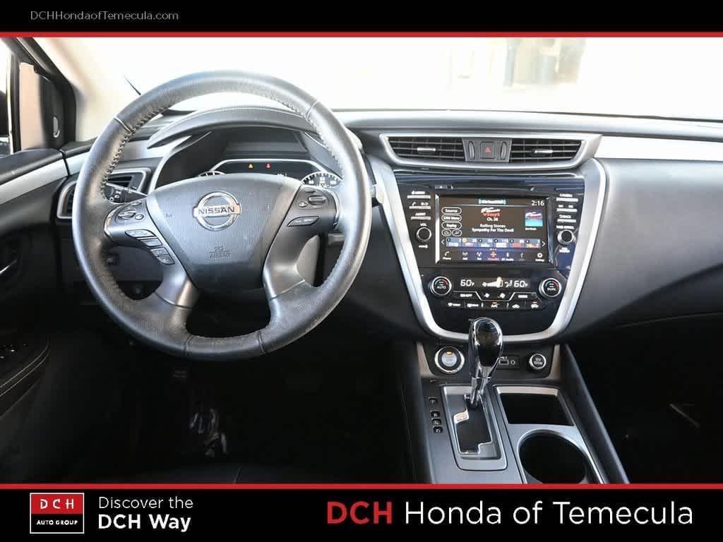 used 2022 Nissan Murano car, priced at $22,465