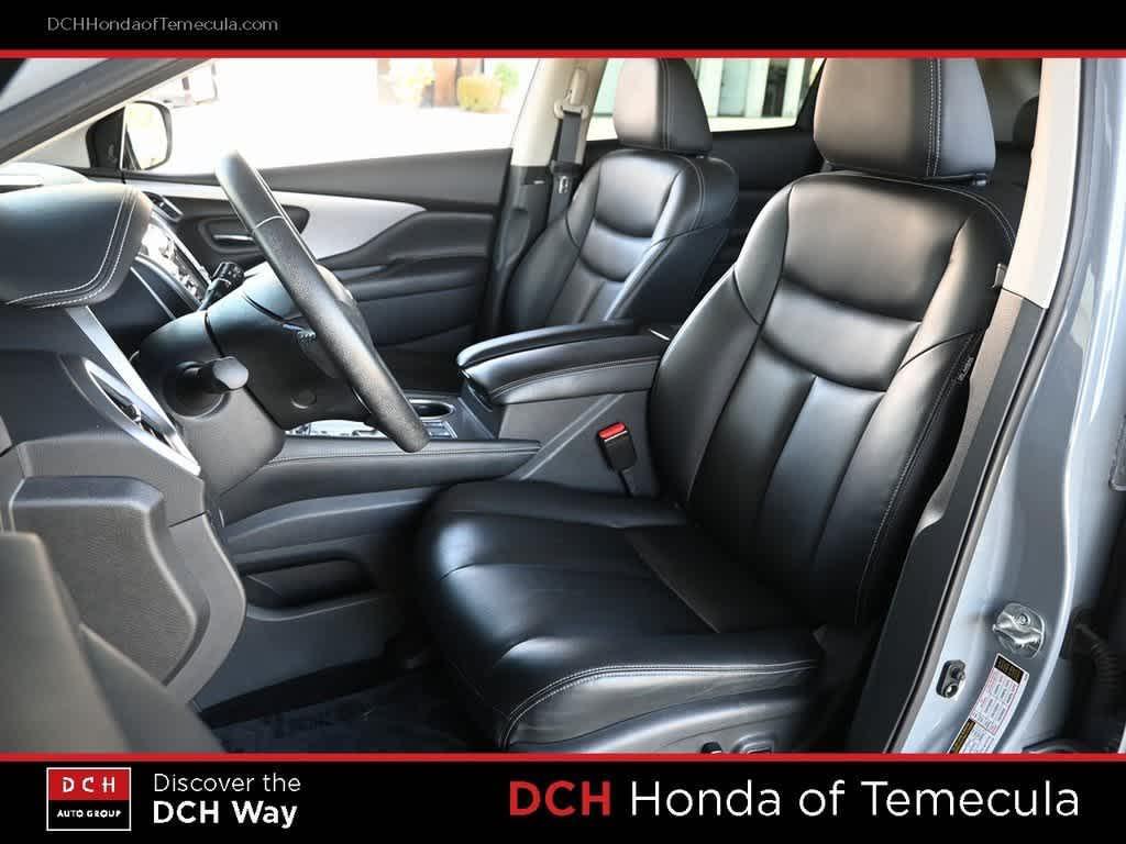 used 2022 Nissan Murano car, priced at $22,465
