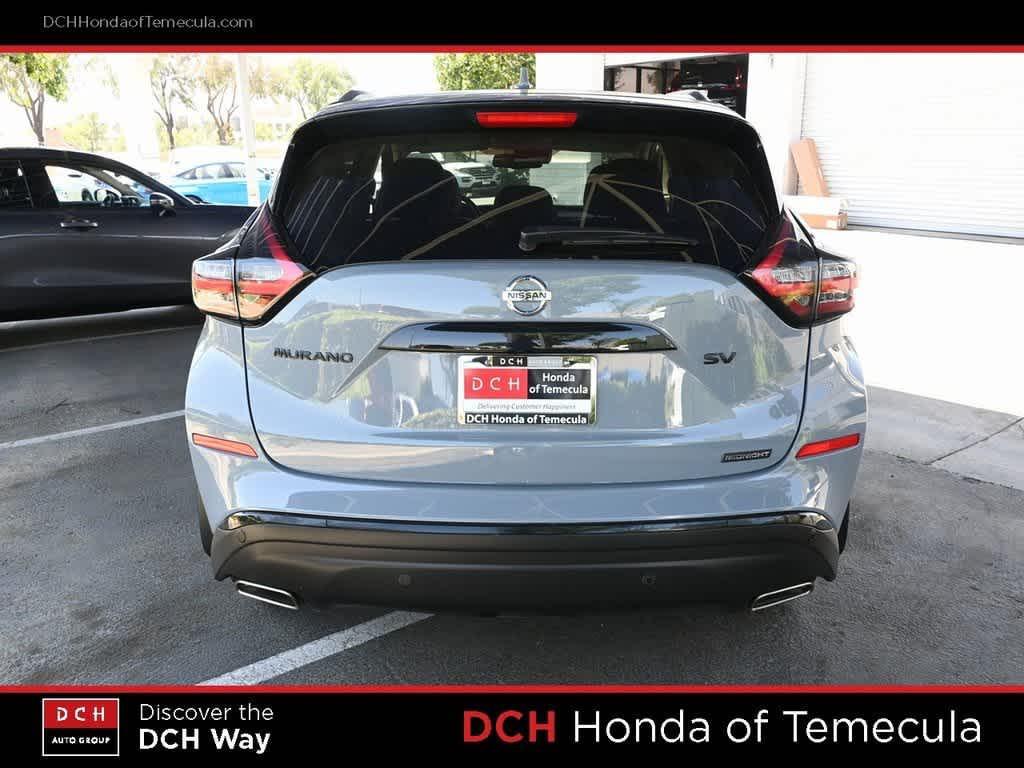 used 2022 Nissan Murano car, priced at $22,465