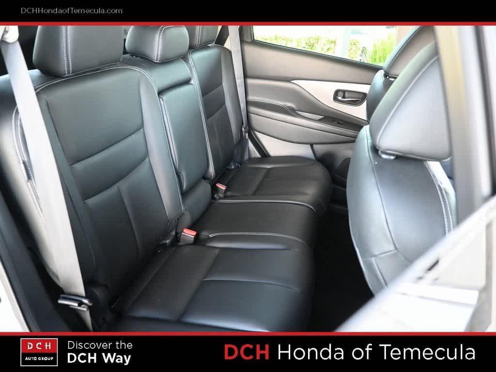 used 2022 Nissan Murano car, priced at $22,465