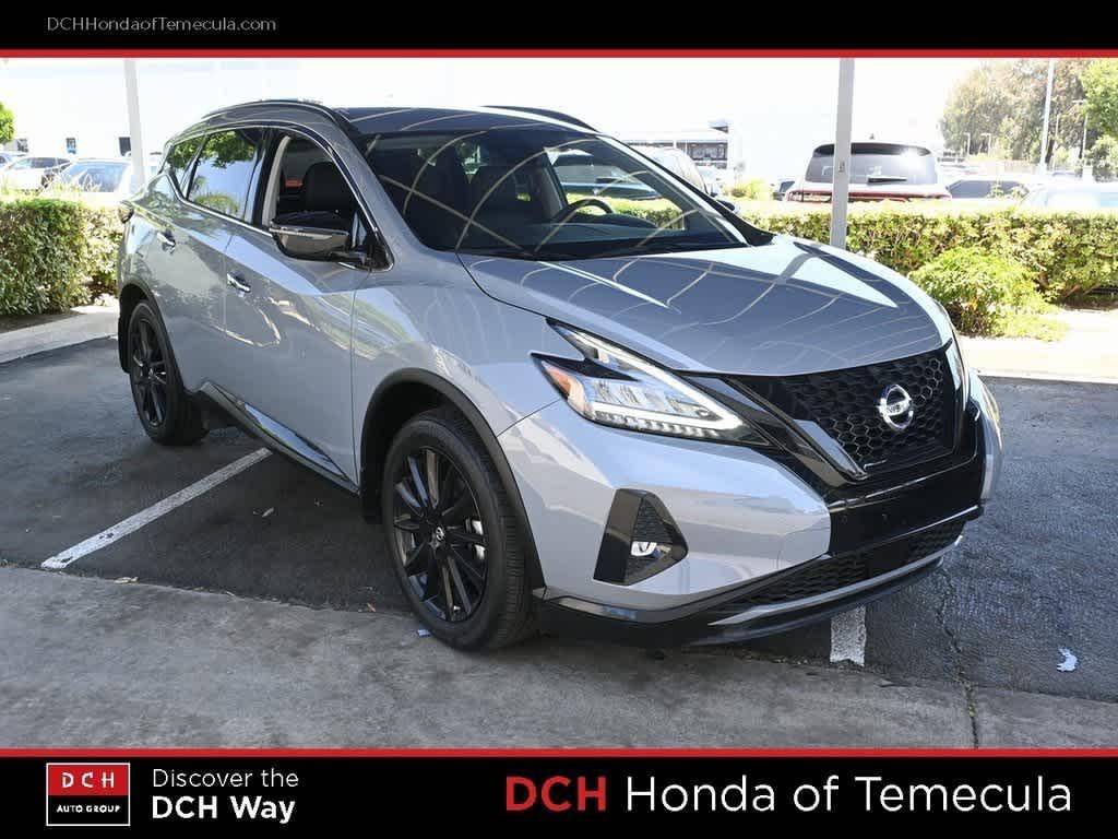 used 2022 Nissan Murano car, priced at $22,465