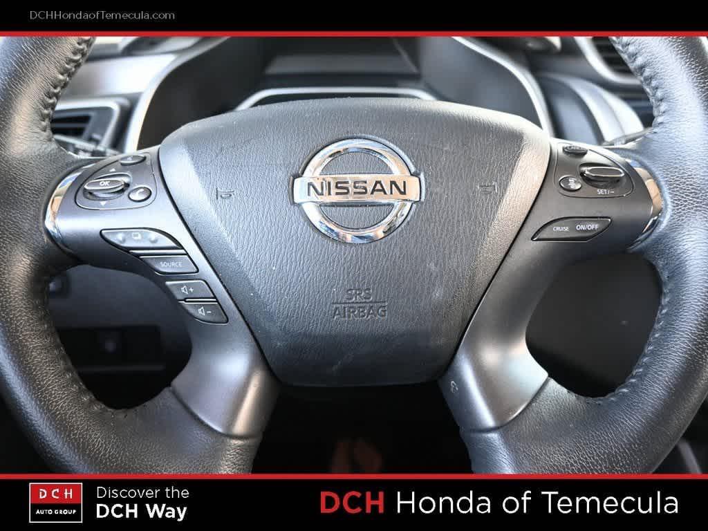 used 2022 Nissan Murano car, priced at $22,465