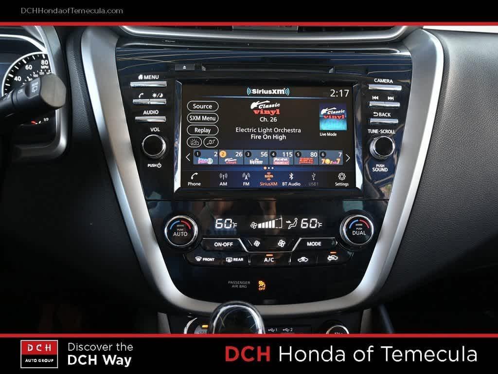 used 2022 Nissan Murano car, priced at $22,465