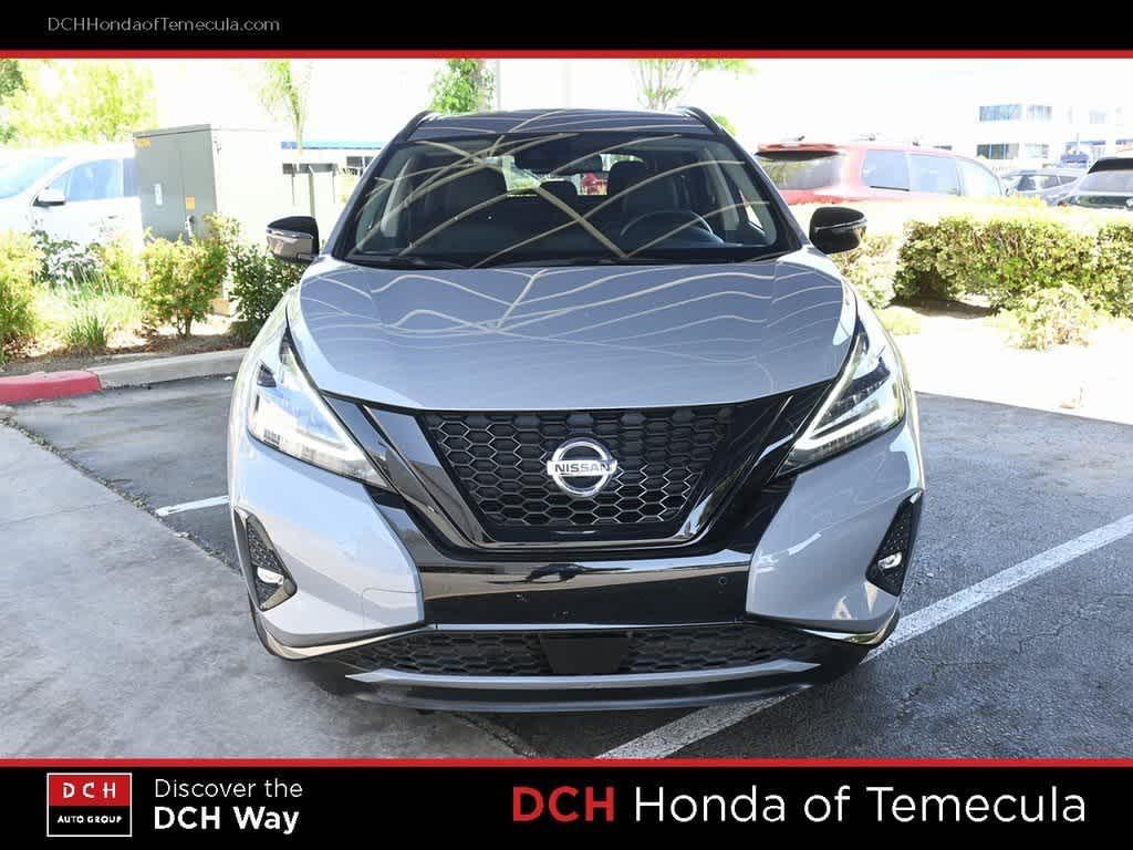 used 2022 Nissan Murano car, priced at $22,465