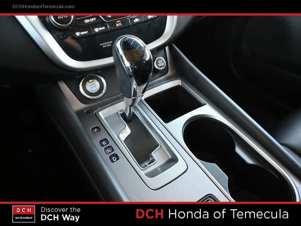 used 2022 Nissan Murano car, priced at $22,465