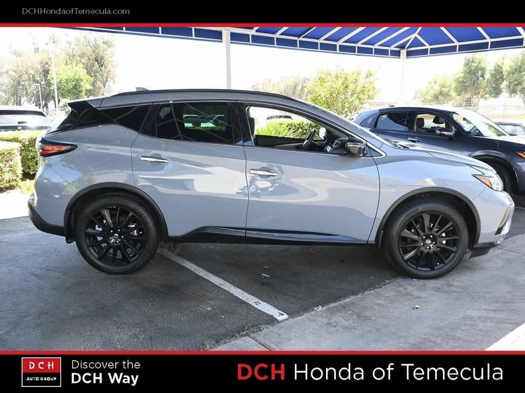 used 2022 Nissan Murano car, priced at $22,465