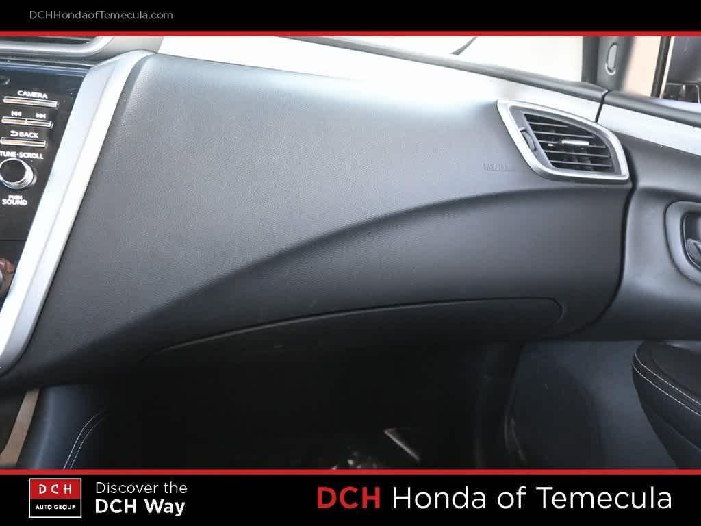 used 2022 Nissan Murano car, priced at $22,465