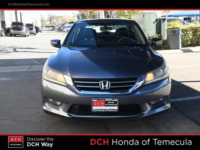 used 2015 Honda Accord car, priced at $11,250