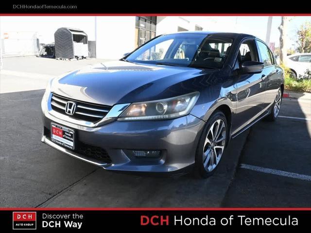 used 2015 Honda Accord car, priced at $10,997