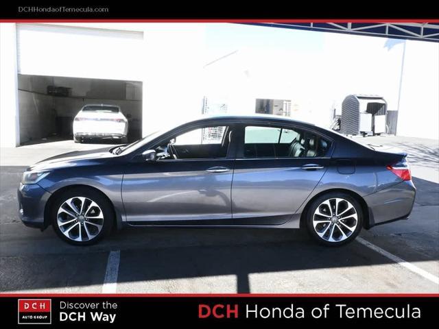 used 2015 Honda Accord car, priced at $11,250