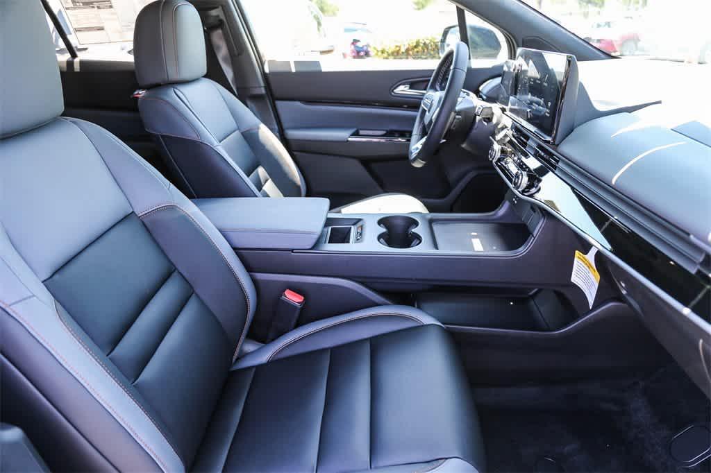 new 2025 Honda Prologue car, priced at $53,150