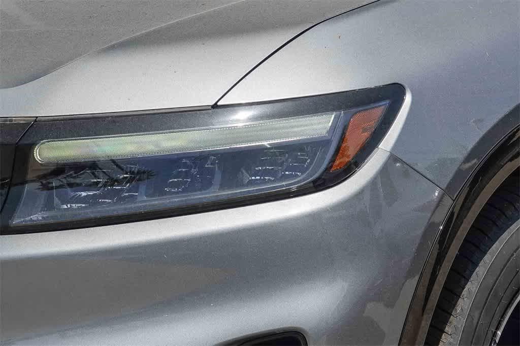 new 2025 Honda Prologue car, priced at $53,150