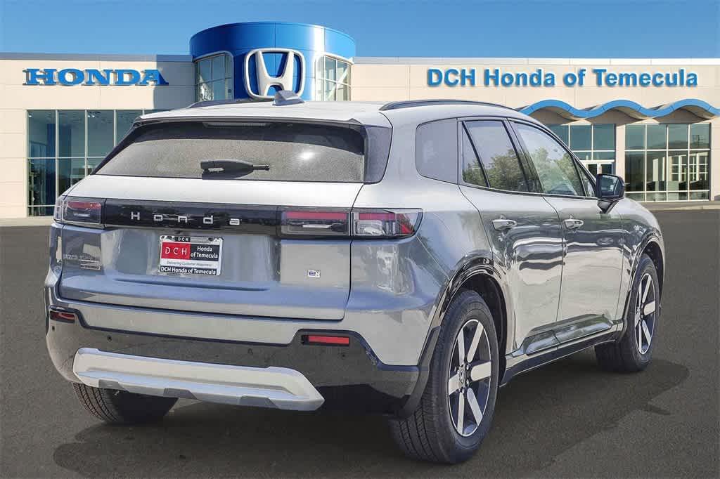 new 2025 Honda Prologue car, priced at $53,150