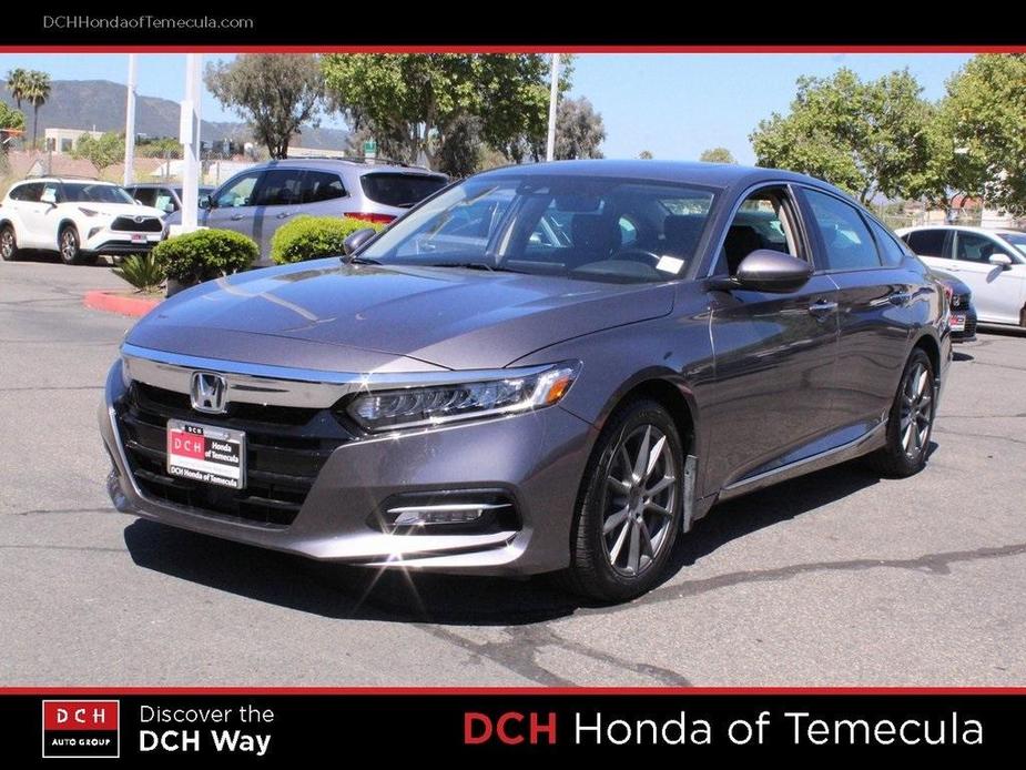 used 2018 Honda Accord Hybrid car, priced at $16,595