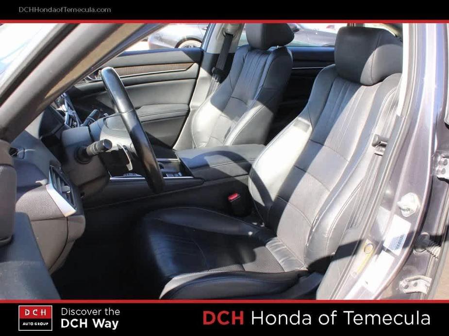 used 2018 Honda Accord Hybrid car, priced at $18,008