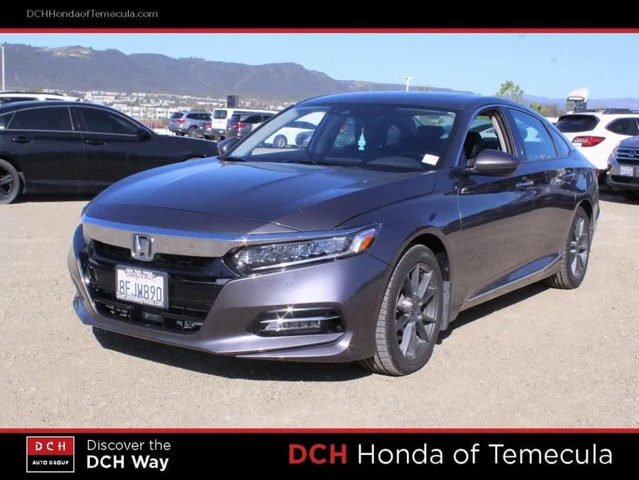 used 2018 Honda Accord Hybrid car, priced at $18,008