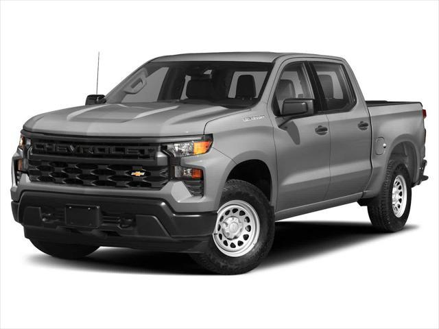 used 2022 Chevrolet Silverado 1500 car, priced at $33,379