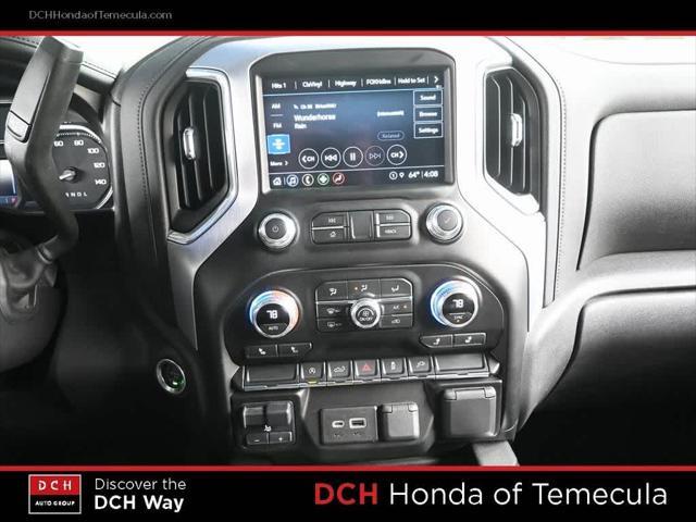 used 2021 GMC Sierra 1500 car, priced at $40,706