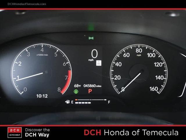 used 2023 Honda Civic car, priced at $24,259