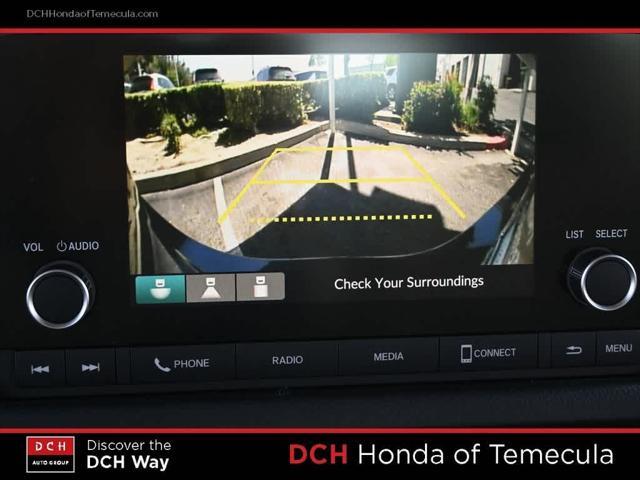 used 2023 Honda Civic car, priced at $24,259