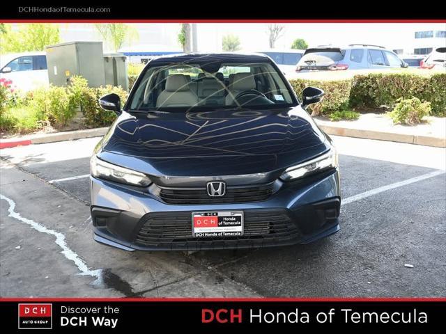 used 2023 Honda Civic car, priced at $24,259