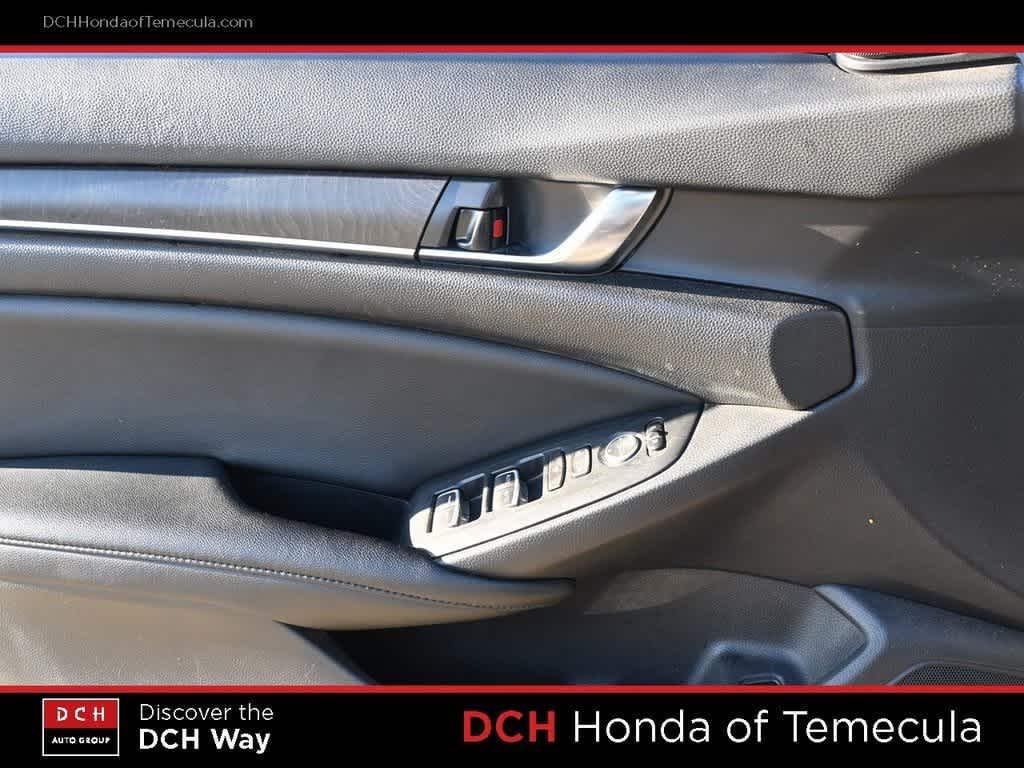 used 2020 Honda Accord car, priced at $16,385