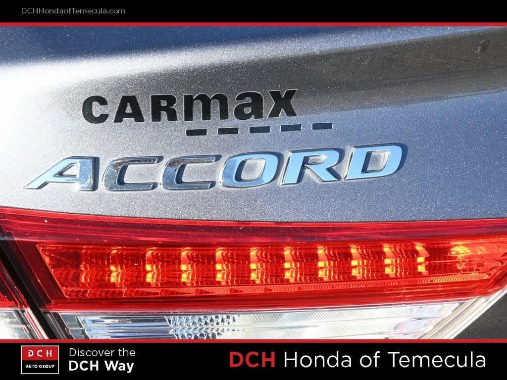 used 2020 Honda Accord car, priced at $16,385