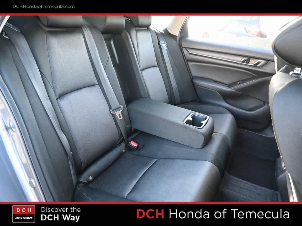 used 2020 Honda Accord car, priced at $16,385