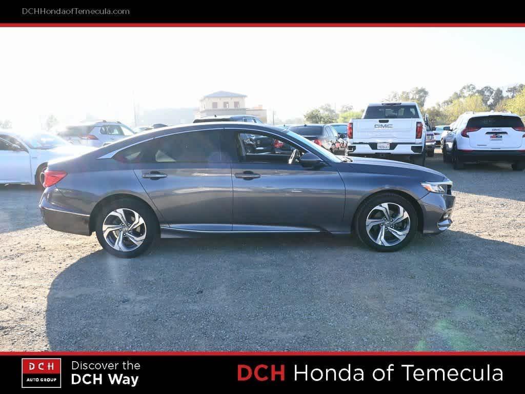 used 2020 Honda Accord car, priced at $16,385