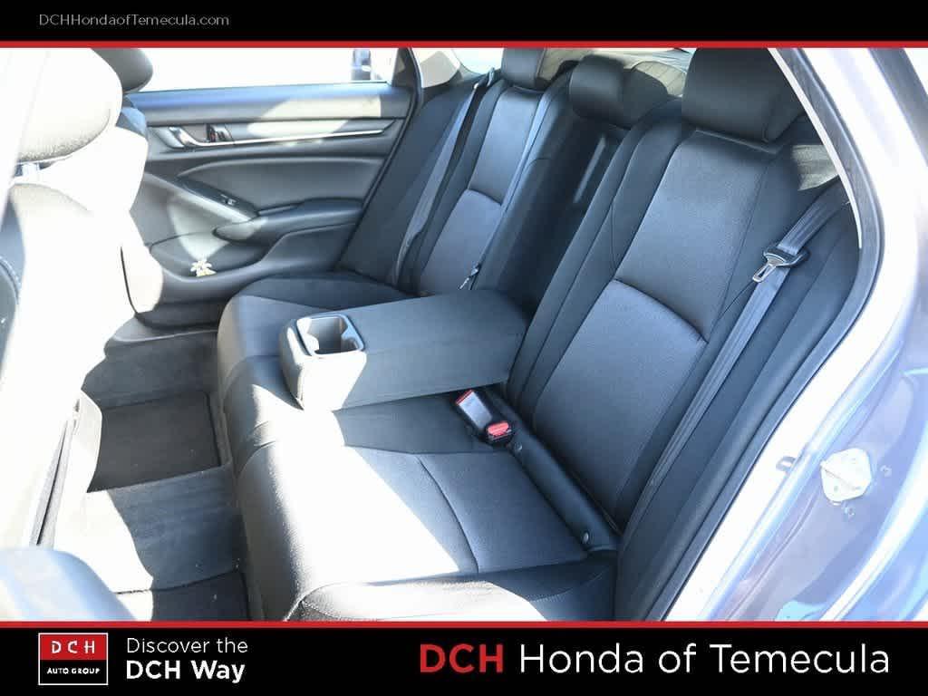 used 2020 Honda Accord car, priced at $16,385