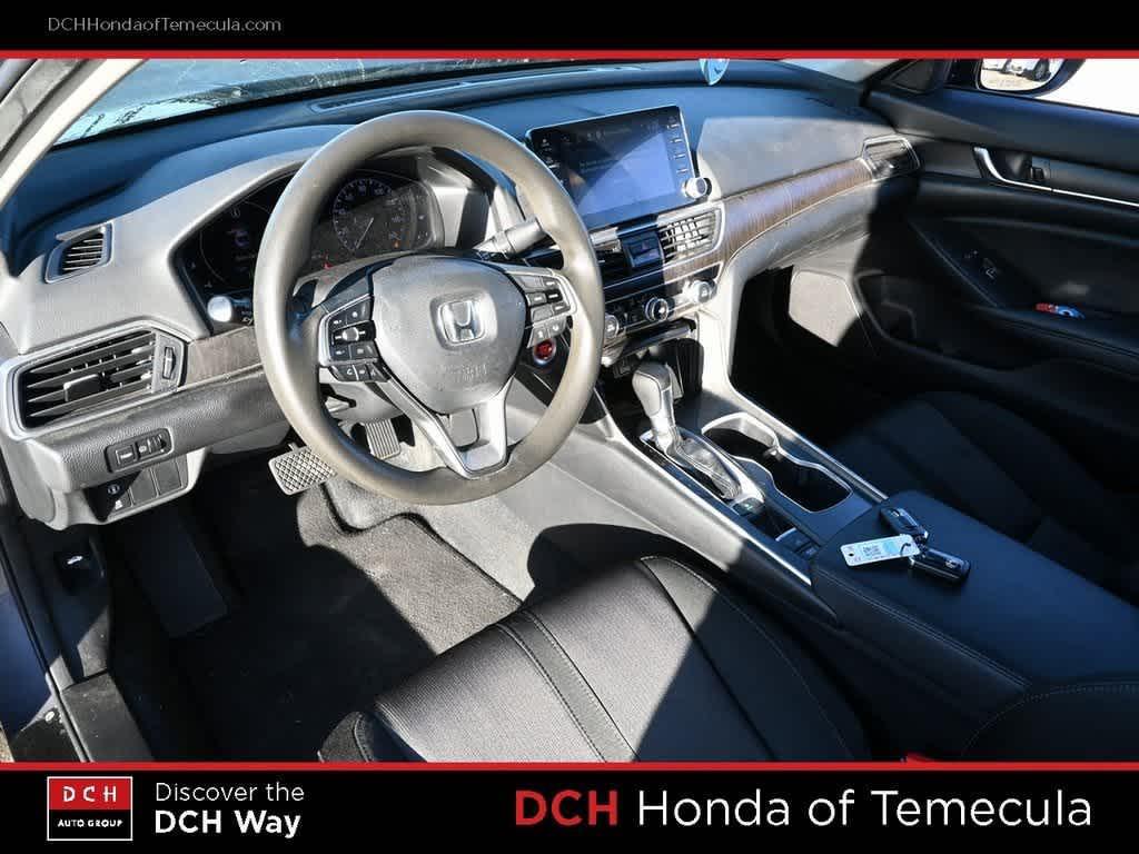 used 2020 Honda Accord car, priced at $16,385