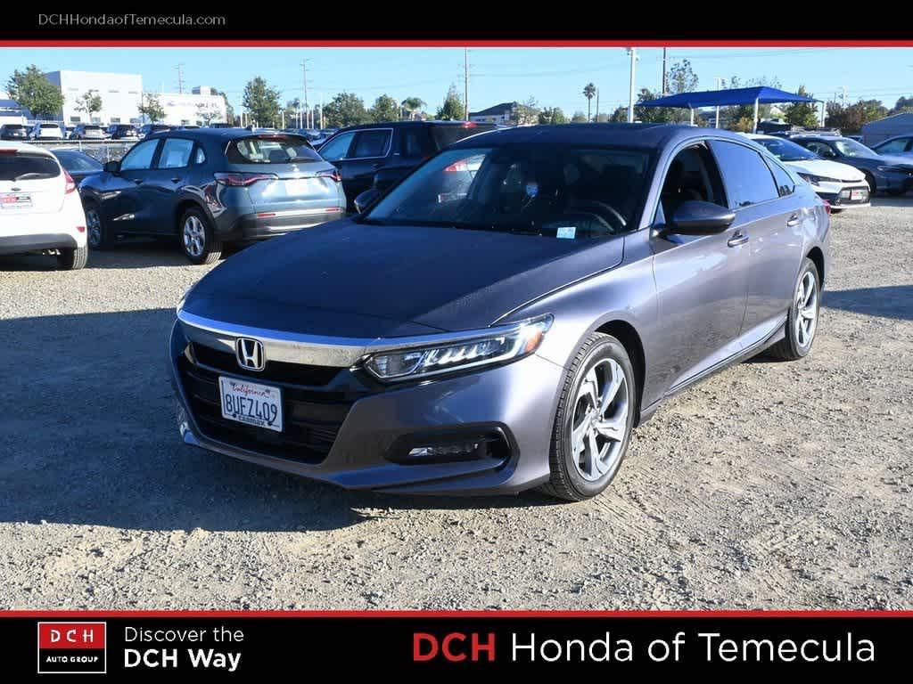 used 2020 Honda Accord car, priced at $16,385