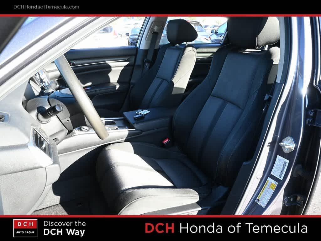 used 2020 Honda Accord car, priced at $16,385