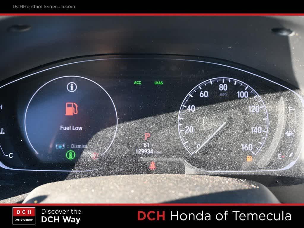 used 2020 Honda Accord car, priced at $16,385