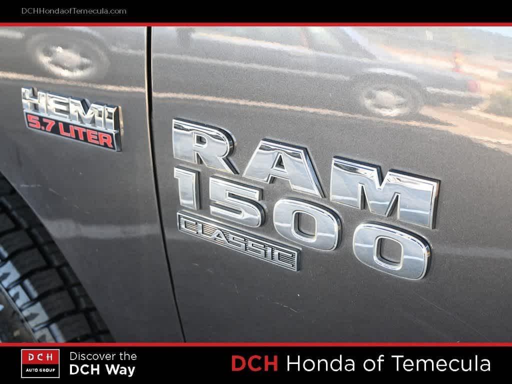 used 2019 Ram 1500 car, priced at $16,991