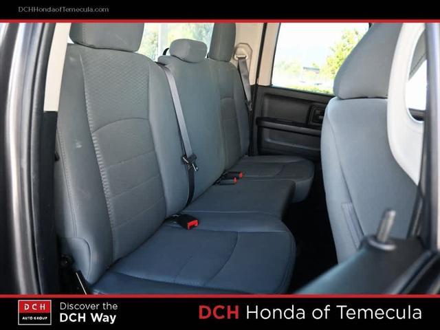 used 2019 Ram 1500 car, priced at $18,638