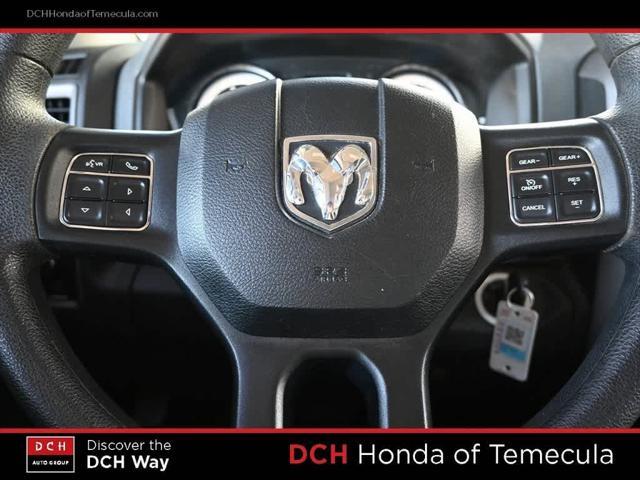 used 2019 Ram 1500 car, priced at $18,638