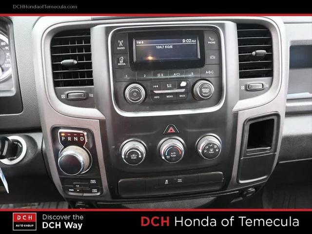 used 2019 Ram 1500 car, priced at $19,975