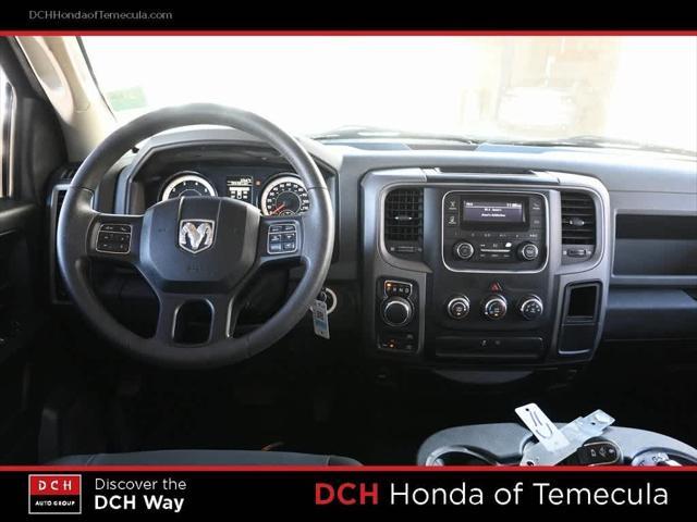 used 2019 Ram 1500 car, priced at $18,638