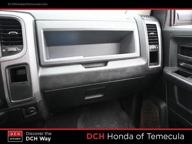 used 2019 Ram 1500 car, priced at $19,975