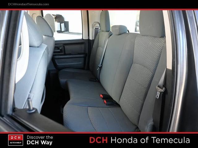 used 2019 Ram 1500 car, priced at $18,638